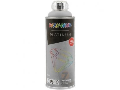Dupli-Color Platinum univerzální základ šedý 400ml