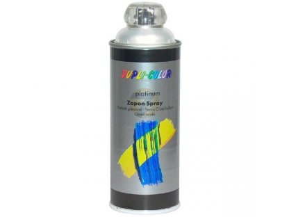 Dupli-Color Platinum Zapon Clearcoat spray 400ml