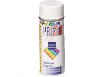 Dupli-Color Prima antikorozní základ bílý sprej 400ml