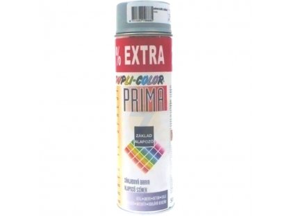 Dupli-Color Prima anticorrosive primer gray spray 500ml