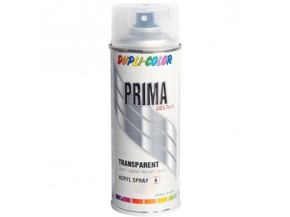 Dupli-Color PRIMA Clear Coat matt Spray 400ml