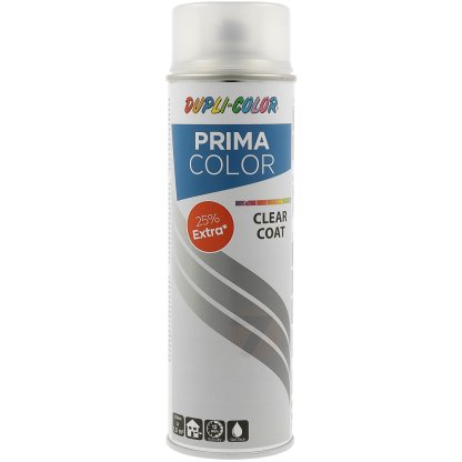 Dupli-Color Prima Lac transparent lucios spray 500 ml
