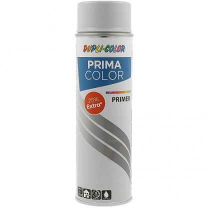 Dupli-Color Prima Primaire anticorrosion  spray gris 500ml
