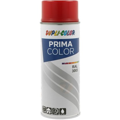 Dupli-Color Prima RAL 3003 Spray Lucios Roșu Rubin 400ml