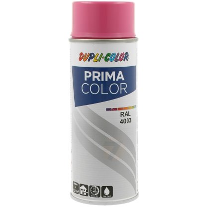 Dupli-Color Prima RAL 4003 Vernice Spray Lucida in Viola Erica 400ml