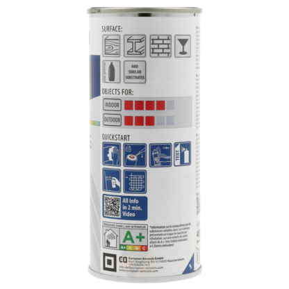 Dupli-Color Prima RAL 5017 Lesklá Dopravná Modrá Farba v Spreji 400 ml