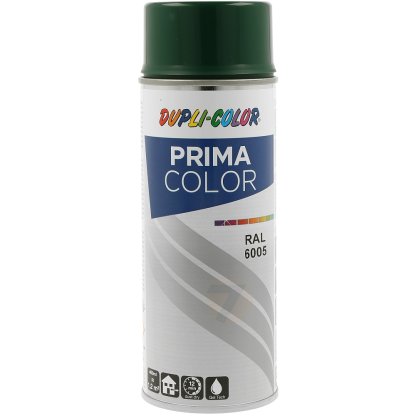 Dupli-Color Prima RAL 6005 Spray Lucios Verde Mușchi 400 ml