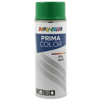Dupli-Color Prima RAL 6029 Lakier w Sprayu Błyszczący Zielony 400ml