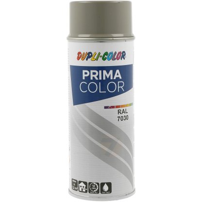 Dupli-Color Prima RAL 7030 Spray Lucios Gri Piatră 400 ml