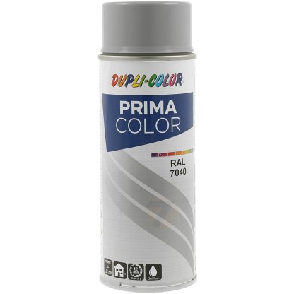 Dupli-Color Prima RAL 7040 Spray Lucios Gri 400 ml