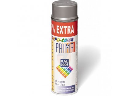 Dupli-Color Prima RAL 9006 bílý hliník Spray 500 ml