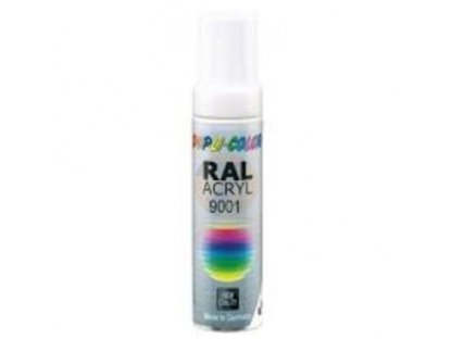 Kredka retuszująca Dupli-Color RAL 9001 12 ml