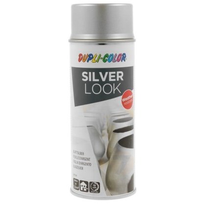 Dupli Color Silver Look Meteor ezüst levél spray 400ml