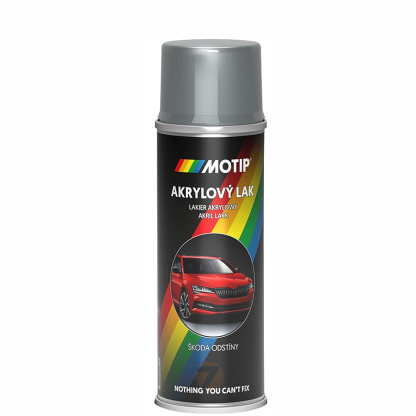 Dupli-Color Auto-Spray varnish 200 ml, Skoda 9151 Stone metallic gray
