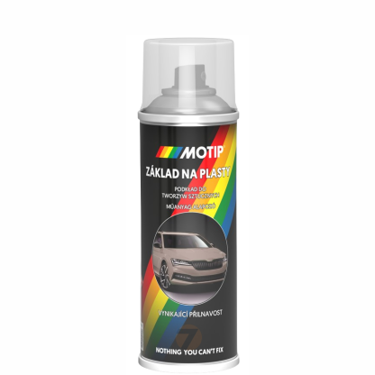 Dupli-Color Skoda Imprimación para plásticos en spray 200 ml