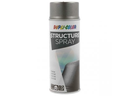Dupli Color STRUCTURE Anthracite Spray 400ml