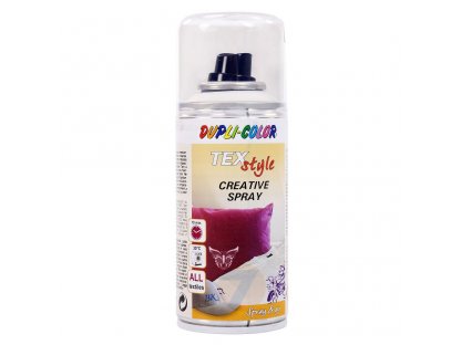 Dupli-Color TEXstyle - bílá barva na textil spray 150ml