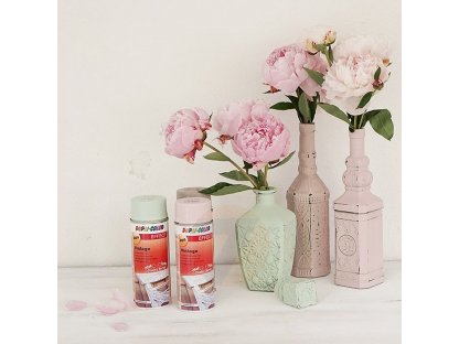Dupli-Color Vintage Effect Spray Sahara svetlo ružová 400 ml