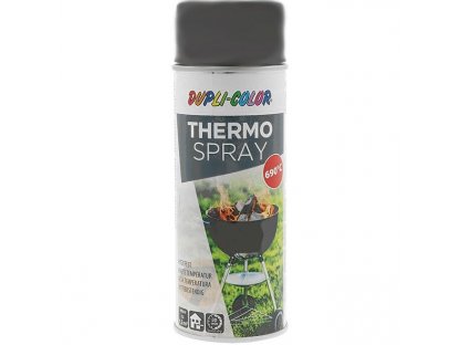 Dupli-color High heat-resistance grey Spray 600°C 400ml