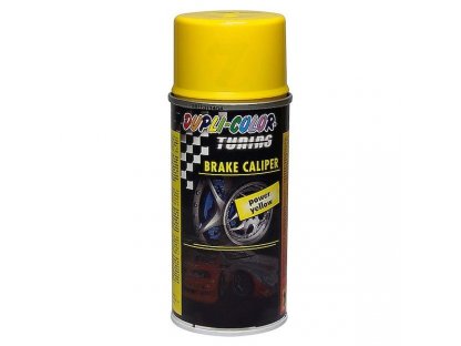 Dupli-Color Yellow Brake Caliper Spray 150ml