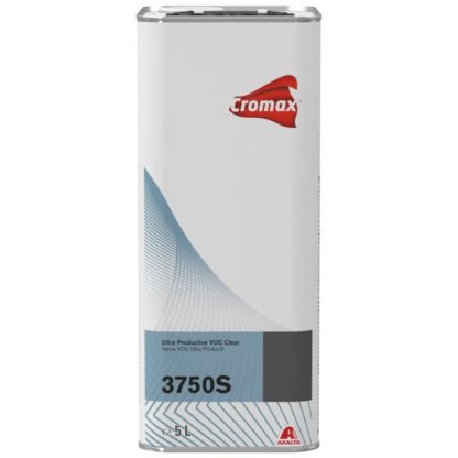 Cromax 3750S vysoce produktivní VOC čirý lak 5 l