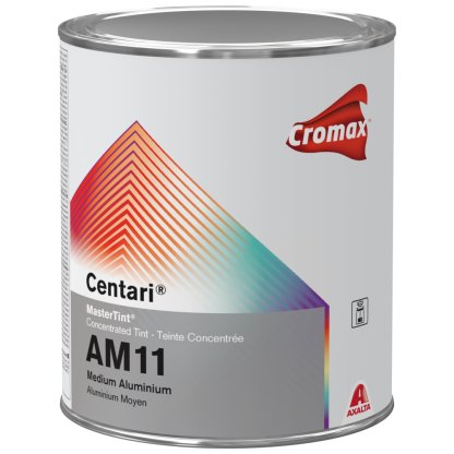 Cromax Centari AM11 Medium Aluminium 1 L