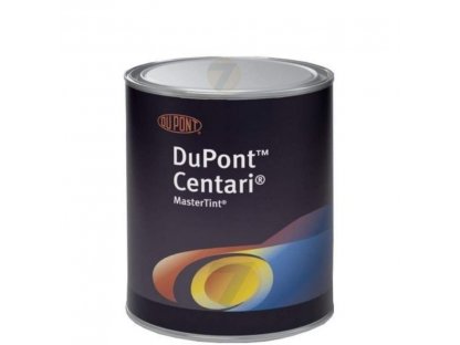 DuPont Centari AM44 1ltr Medium Yellow