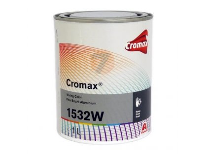 DuPont Cromax 1532W 1L Aluminium Vif Fin