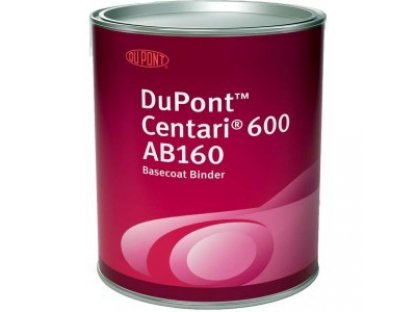 Dupont Cromax AB160 Centari Basecoat Binder pojivo 3.5L