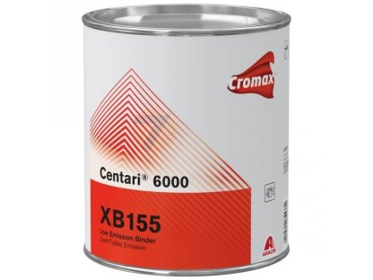 Dupont Cromax XB155 Low Emission Binder 3,5 L