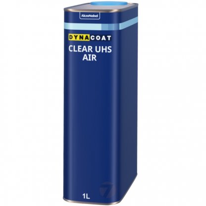 Dynacoat Bezbarvý lak Clear UHS AIR 1 L
