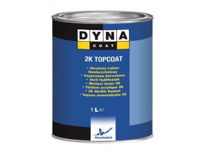 DynaCoat D2K 9150 paint 3,75 L