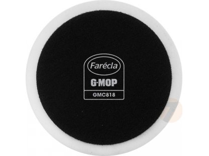 Farécla G-Mop Polierschaumpad - weiß D200mm