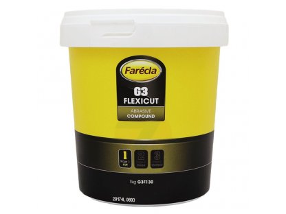 Farécla G3 FlexiCut G3 Schleif- und PolierPaste 1kg