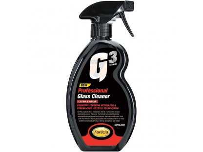 Farécla G3 Professional Glass Cleaner 500ml (7202)