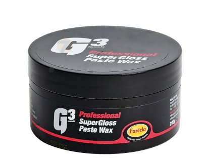 Farécla G3 Professional Super Gloss Paste Wax 200g (7177)