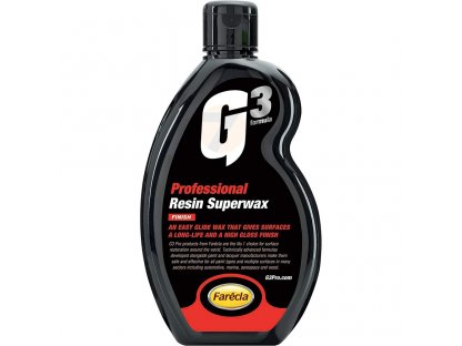 Farécla G3 Profesjonalny super wosk 500 ml (7166)