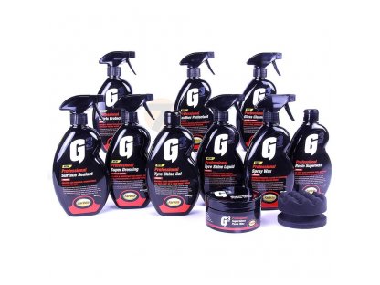 Farécla G3 Professional Spray Wax 500ml (7211)
