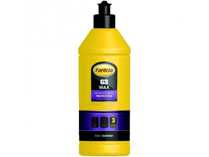 Farécla G3 Wax Premium Liquid Protection 0,5kg