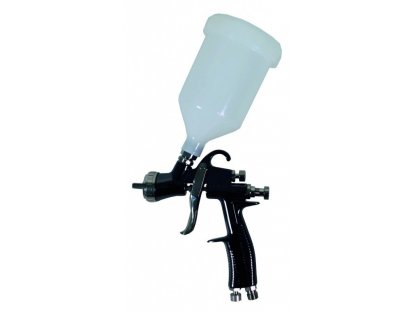 Spray Guns CC 500 LVLP (black chrome) 1.3 mm nozzle