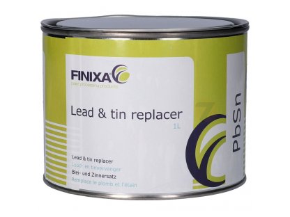 Finixa Lead & tin replacer 1 L