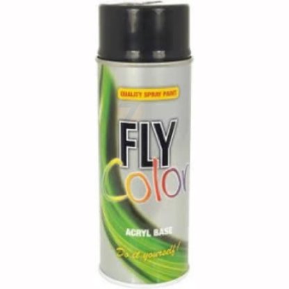FLY color RAL 6001 Smaragdgrün Acrylsprühfarbe 400 ml