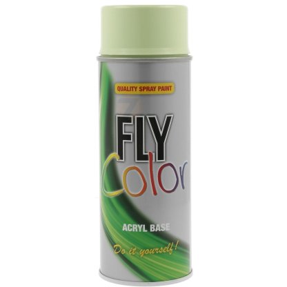 FLY color RAL 6019 Weißgrün Acrylsprühfarbe 400 ml