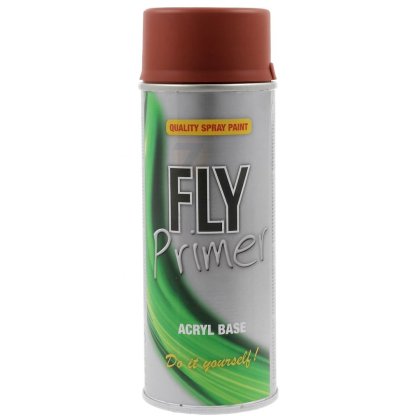 FLY color Grundierung rot Spray 400 ml