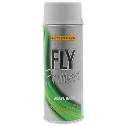 FLY Primer grigio base e riempitivo spray 400 ml
