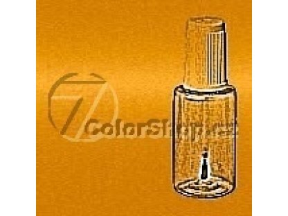 Ford barva ELECTRIC GOLD  barva/metal , 2x tužka