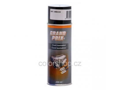 Grand Prix Čistič kontaktů sprej 200ml