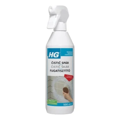 HG Fugatisztító 500ml