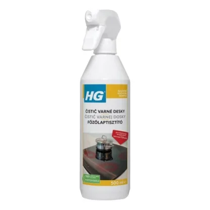 HG Detergente per piani cottura 500 ml