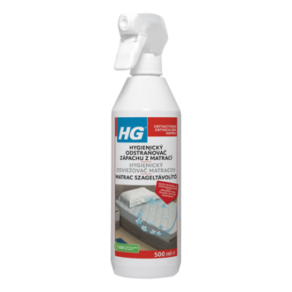 HG Eliminador Higiénico de Olores para Colchones 500ml